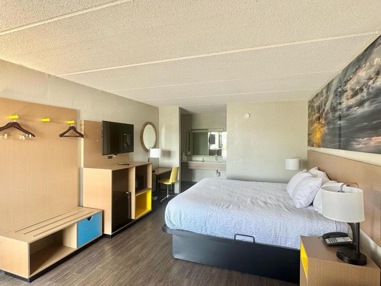 Days Inn By Wyndham Seneca-Clemson Exteriör bild